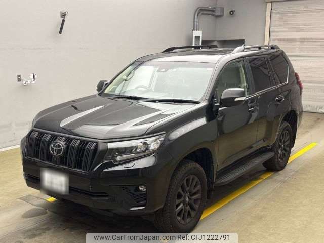 toyota land-cruiser-prado 2023 -TOYOTA 【相模 302ﾄ4645】--Land Cruiser Prado 3DA-GDJ150W--GDJ150-0083241---TOYOTA 【相模 302ﾄ4645】--Land Cruiser Prado 3DA-GDJ150W--GDJ150-0083241- image 1