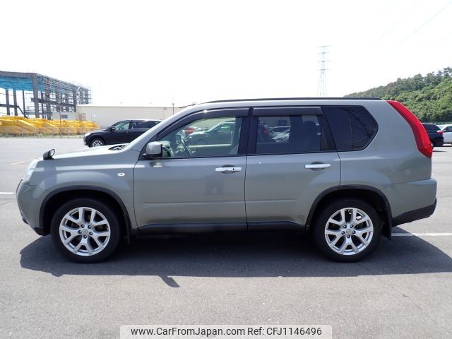 nissan x-trail 2013 NIKYO_GN61193 image 2