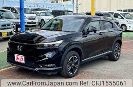 honda vezel 2022 CFJ1555061
