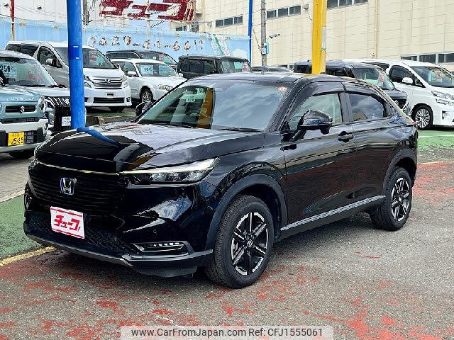 honda vezel 2022 CFJ1555061 image 1