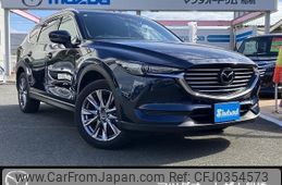 mazda cx-8 2019 -MAZDA 【大阪 370ﾑ1115】--CX-8 KG5P--107398---MAZDA 【大阪 370ﾑ1115】--CX-8 KG5P--107398-