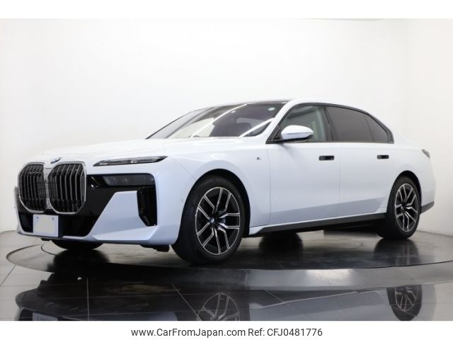 bmw 7-series 2023 -BMW--BMW 7 Series 3CA-22EJ30--WBA22EJ060CM48818---BMW--BMW 7 Series 3CA-22EJ30--WBA22EJ060CM48818- image 2