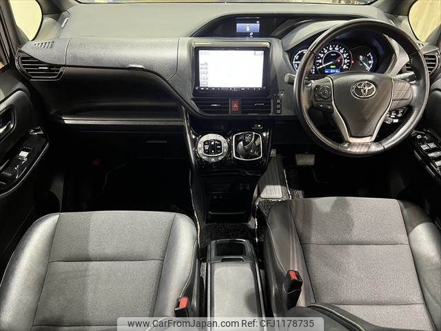 toyota noah 2018 -TOYOTA--Noah DAA-ZWR80W--ZWR80-0354692---TOYOTA--Noah DAA-ZWR80W--ZWR80-0354692- image 2