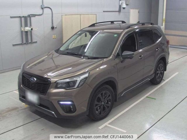 subaru forester 2020 -SUBARU--Forester SK5-002225---SUBARU--Forester SK5-002225- image 1