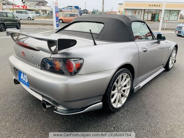 honda s2000 2007 -HONDA--S2000 ABA-AP2--AP2-1001568---HONDA--S2000 ABA-AP2--AP2-1001568- image 2