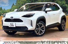 toyota yaris-cross 2021 -TOYOTA--Yaris Cross 6AA-MXPJ10--MXPJ10-2011926---TOYOTA--Yaris Cross 6AA-MXPJ10--MXPJ10-2011926-