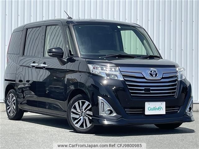 toyota roomy 2018 -TOYOTA--Roomy DBA-M900A--M900A-0163252---TOYOTA--Roomy DBA-M900A--M900A-0163252- image 1