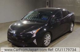 toyota prius 2018 -TOYOTA--Prius DAA-ZVW51--ZVW51-6067609---TOYOTA--Prius DAA-ZVW51--ZVW51-6067609-