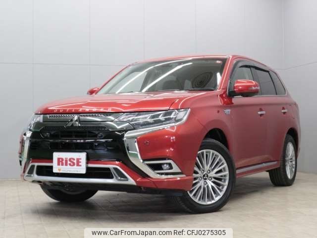 mitsubishi outlander-phev 2018 -MITSUBISHI 【三重 334ﾙ 306】--Outlander PHEV 5LA-GG3W--GG3W-0603174---MITSUBISHI 【三重 334ﾙ 306】--Outlander PHEV 5LA-GG3W--GG3W-0603174- image 1