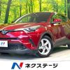 toyota c-hr 2018 -TOYOTA--C-HR DAA-ZYX10--ZYX10-2115424---TOYOTA--C-HR DAA-ZYX10--ZYX10-2115424- image 1