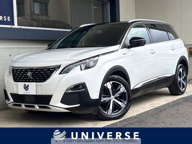 peugeot 5008 2020 CFJ1898463 image 1