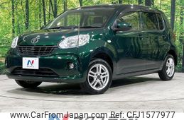 toyota passo 2016 CFJ1577977