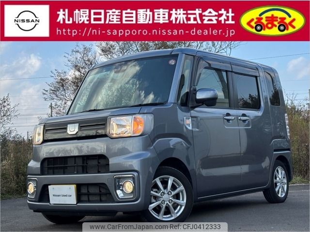 daihatsu wake 2018 -DAIHATSU--WAKE DBA-LA710S--LA710S-0024154---DAIHATSU--WAKE DBA-LA710S--LA710S-0024154- image 1