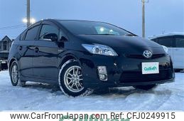 toyota prius 2010 -TOYOTA--Prius DAA-ZVW30--ZVW30-5197113---TOYOTA--Prius DAA-ZVW30--ZVW30-5197113-