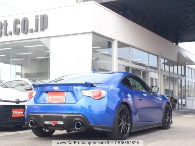subaru brz 2015 CFJ6852823 image 2