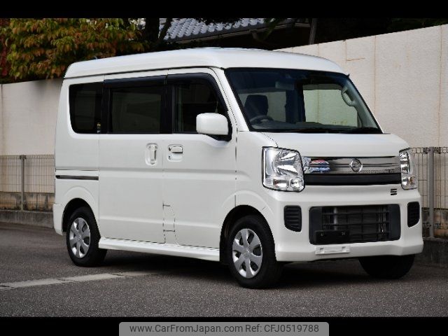 nissan clipper-rio 2019 -NISSAN--Clipper Rio DR17Wｶｲ--200334---NISSAN--Clipper Rio DR17Wｶｲ--200334- image 2