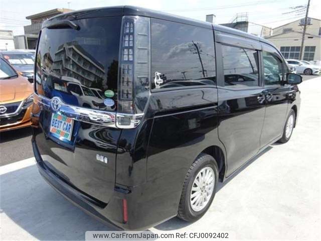 toyota voxy 2016 -TOYOTA 【相模 502】--Voxy ZWR80G--ZWR80G-0217575---TOYOTA 【相模 502】--Voxy ZWR80G--ZWR80G-0217575- image 2