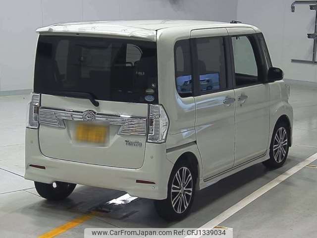 daihatsu tanto 2017 CFJ1339034 image 2