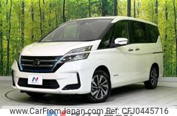 nissan serena 2019 -NISSAN--Serena DAA-HC27--HC27-016869---NISSAN--Serena DAA-HC27--HC27-016869-