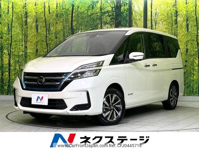 nissan serena 2019 -NISSAN--Serena DAA-HC27--HC27-016869---NISSAN--Serena DAA-HC27--HC27-016869- image 1