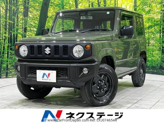 suzuki jimny 2019 -SUZUKI--Jimny 3BA-JB64W--JB64W-121090---SUZUKI--Jimny 3BA-JB64W--JB64W-121090- image 1