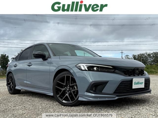 honda civic 2023 CFJ1805579 image 1