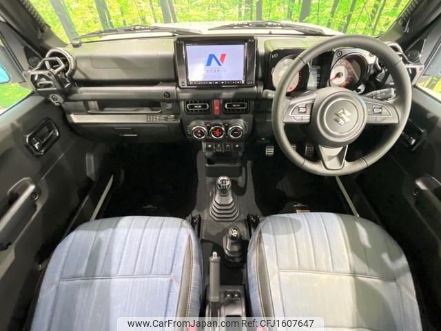 suzuki jimny-sierra 2023 CFJ1607647 image 2