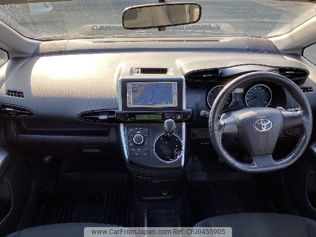 toyota wish 2009 -TOYOTA--Wish DBA-ZGE20W--ZGE20-0007586---TOYOTA--Wish DBA-ZGE20W--ZGE20-0007586- image 2