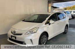 toyota prius-α 2014 -TOYOTA--Prius α ZVW40W-0002941---TOYOTA--Prius α ZVW40W-0002941-