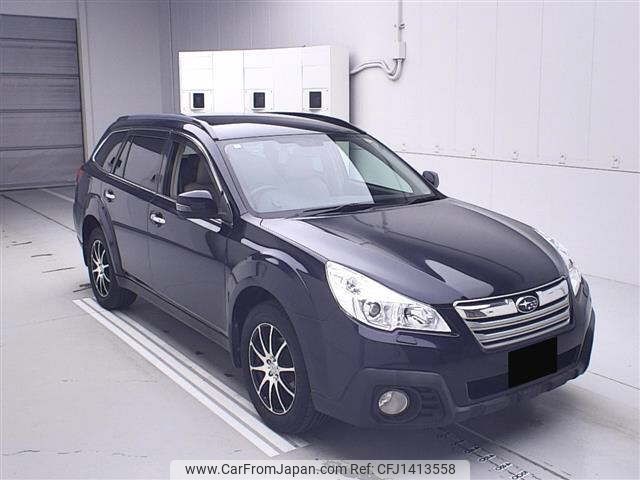 subaru outback 2012 -SUBARU--Legacy OutBack BRM-009331---SUBARU--Legacy OutBack BRM-009331- image 1