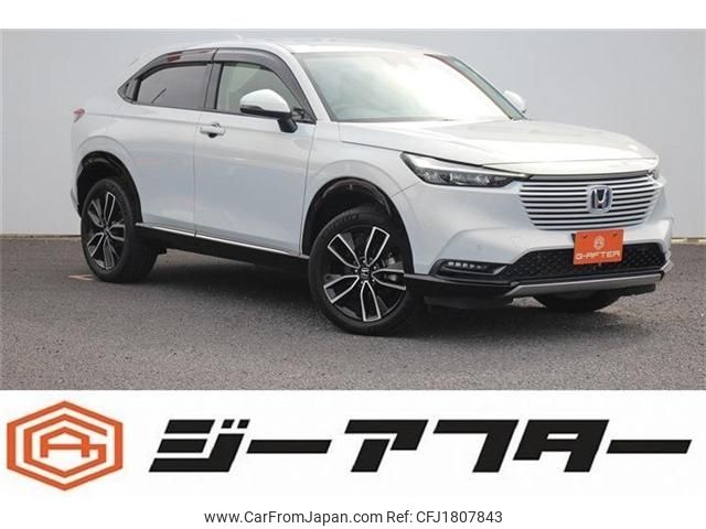 honda vezel 2022 CFJ1807843 image 1
