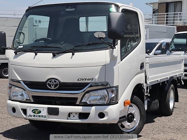 toyota dyna-truck 2018 GOO_NET_EXCHANGE_0207851A30250425W004 image 2