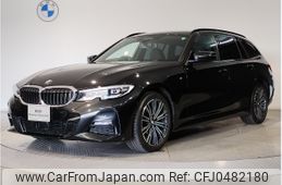 bmw 3-series 2019 -BMW--BMW 3 Series 3DA-6L20--WBA6L720X0FH44452---BMW--BMW 3 Series 3DA-6L20--WBA6L720X0FH44452-