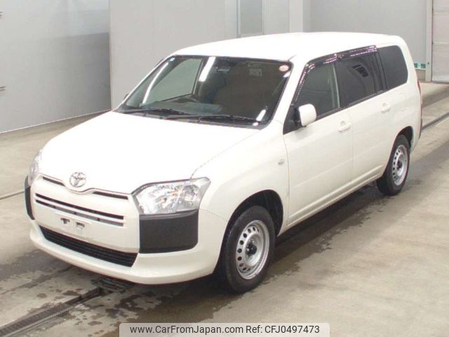 toyota probox-van 2019 -TOYOTA--Probox Van NCP165V-0069295---TOYOTA--Probox Van NCP165V-0069295- image 1