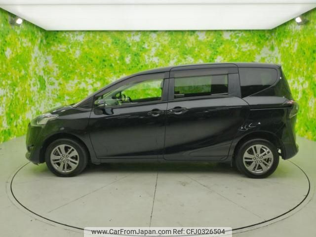 toyota sienta 2017 quick_quick_DBA-NCP175G_NCP175-7014260 image 2