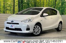 toyota aqua 2013 quick_quick_NHP10_NHP10-2207654