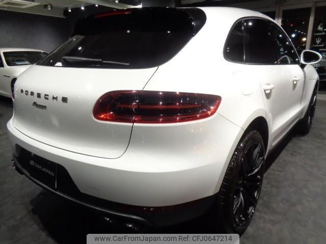 porsche macan 2015 -PORSCHE--Porsche Macan 95BCNC--WP1ZZZ95ZGLB03849---PORSCHE--Porsche Macan 95BCNC--WP1ZZZ95ZGLB03849- image 2