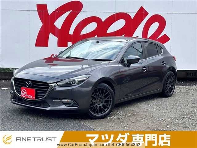 mazda axela 2016 -MAZDA--Axela LDA-BM2FS--BM2FS-200652---MAZDA--Axela LDA-BM2FS--BM2FS-200652- image 1