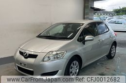 toyota auris 2007 -TOYOTA--Auris ZRE152H-2010831---TOYOTA--Auris ZRE152H-2010831-