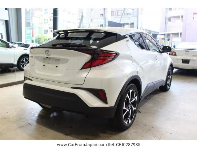 toyota c-hr 2019 quick_quick_DBA-NGX10_2013767 image 2