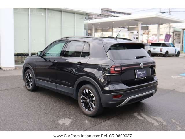 volkswagen t-cross 2020 -VOLKSWAGEN--VW T-Cross 3BA-C1DKR--WVGZZZC1ZLY067940---VOLKSWAGEN--VW T-Cross 3BA-C1DKR--WVGZZZC1ZLY067940- image 2