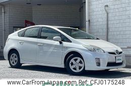 toyota prius 2011 -TOYOTA--Prius DAA-ZVW30--ZVW30-1442960---TOYOTA--Prius DAA-ZVW30--ZVW30-1442960-