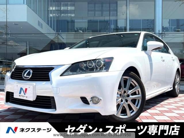 lexus gs 2013 -LEXUS--Lexus GS DAA-GWL10--GWL10-6004810---LEXUS--Lexus GS DAA-GWL10--GWL10-6004810- image 1