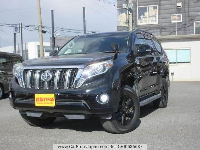 toyota land-cruiser-prado 2014 -TOYOTA 【名変中 】--Land Cruiser Prado TRJ150W--0050054---TOYOTA 【名変中 】--Land Cruiser Prado TRJ150W--0050054- image 2