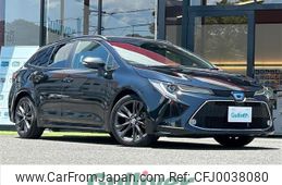 toyota corolla-touring-wagon 2021 -TOYOTA--Corolla Touring 6AA-ZWE211W--ZWE211-6086822---TOYOTA--Corolla Touring 6AA-ZWE211W--ZWE211-6086822-