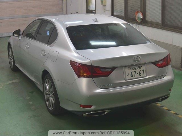 lexus gs 2012 -LEXUS 【新潟 330ｿ6767】--Lexus GS GRL15-6000394---LEXUS 【新潟 330ｿ6767】--Lexus GS GRL15-6000394- image 2