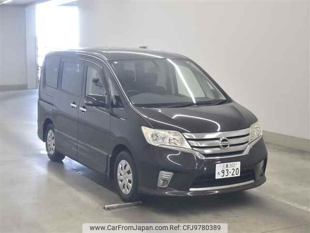 nissan serena undefined -NISSAN 【三重 302チ9320】--Serena FC26-036017---NISSAN 【三重 302チ9320】--Serena FC26-036017- image 1