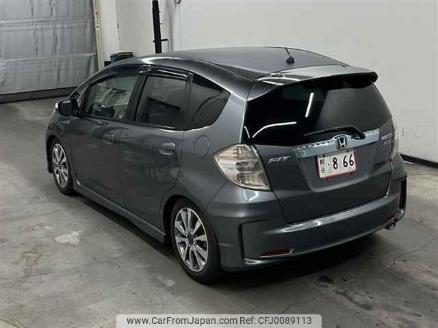 honda fit 2012 -HONDA--Fit GP4-1002284---HONDA--Fit GP4-1002284- image 2