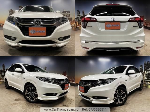 honda vezel 2014 quick_quick_DAA-RU3_RU3-1054403 image 1