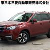 subaru forester 2018 quick_quick_DBA-SJ5_SJ5-119626 image 1